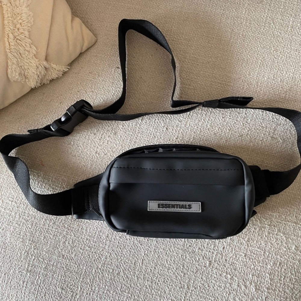 FOG crossbody bag